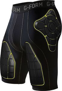 G-Form Spodenki G-Form Pro-T Team Shorts S746361 S746361 czarny M 1