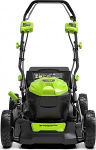 Kosiarka akumulatorowa Greenworks 40V Kosiarka akumulatorowa z napędem 46cm Greenworks (GD40LM46SP) 2