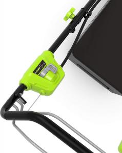 Kosiarka akumulatorowa Greenworks 40V Kosiarka akumulatorowa z napędem 46cm Greenworks (GD40LM46SP) 5