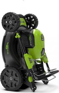 Kosiarka akumulatorowa Greenworks 40V Kosiarka akumulatorowa z napędem 46cm Greenworks (GD40LM46SP) 6