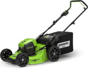 Kosiarka akumulatorowa Greenworks 60V Kosiarka 46cm (GD60LM46HP) 2