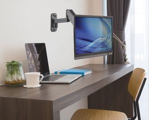 Manhattan Uchwyt ścienny na monitor 17" - 32" (461610) 6