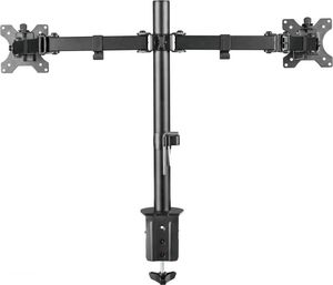 Techly Uchwyt biurkowy na 2 monitory 13" - 32" (ICA-LCD 582-D) 3