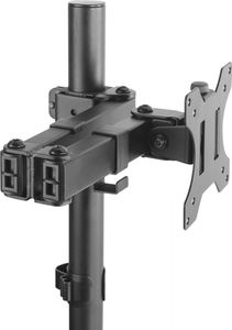 Techly Uchwyt biurkowy na 2 monitory 13" - 32" (ICA-LCD 582-D) 4