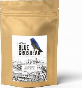 Kawa ziarnista Blue Bird Republic Blue Grosbeak 1 kg 1