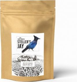 Kawa ziarnista Blue Bird Republic Steller's Jay 1 kg 1