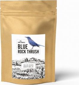 Kawa ziarnista Blue Bird Republic Blue Rock Thrush 1 kg 1