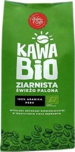 Kawa ziarnista Quba Cafe Peru 250 g 1