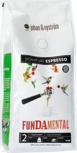 Kawa ziarnista Johan & Nyström Fundamental Espresso 500 g 1