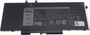 Bateria Dell Battery, 68WHR, 4 Cell, 2