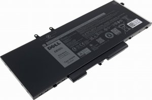 Bateria Dell Battery, 68WHR, 4 Cell, 3