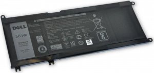 Bateria Dell Battery, 56WHR, 4 Cell, 1