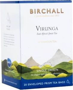 Birchall Tea Herbata Birchall Virunga Afternoon Tea - czarna, 20 piramidek 1