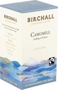 Birchall Tea Herbata Birchall Camomile - ziołowa, rumianek, 25 kopert 1