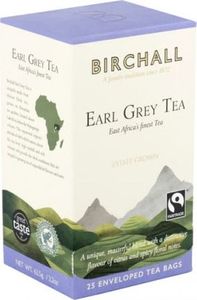 Birchall Tea Herbata Birchall Earl Grey - czarna, 25 kopert 1