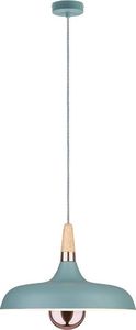 Lampa wisząca Paulmann Neordic Juna Lampa wisząca 340mm max.1x20W E27 230V Miedź/Drewno 1