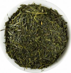 Quba Cafe Herbata zielona Sencha Uchiyama BIO, 100g 1