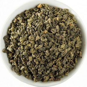 Quba Cafe Herbata zielona China Gunpowder, 100g 1