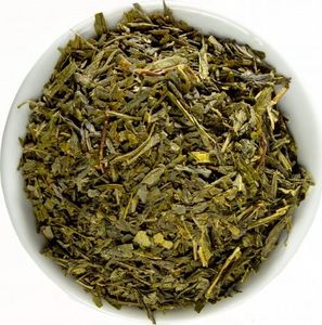 Quba Cafe Herbata zielona China Sencha, 100g 1