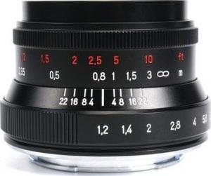 Obiektyw 7Artisans Sony E 35 mm F/1.2 II 1
