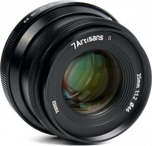 Obiektyw 7Artisans Sony E 35 mm F/1.2 II 2