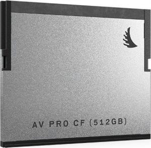 Karta Angelbird AV Pro CFast 512 GB  (AVP512CF) 1