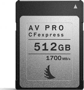 Karta Angelbird AV PRO CFexpress CFexpress 512 GB  (AVP512CFX) 1
