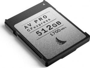 Karta Angelbird AV PRO CFexpress CFexpress 512 GB  (AVP512CFX) 2