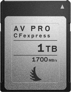 Karta Angelbird AV PRO CFexpress CFexpress 1 TB  (AVP1TBCFX) 1