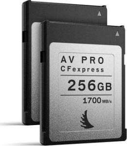 Karta Angelbird Match Pack Nikon Z6/Z7 CFexpress 256 GB + 256 GB  (MP-Z6Z7-256CFXX2) 2