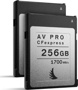 Karta Angelbird Match Pack Canon EOS R5 CFexpress 256 GB + 256 GB  (MP-R51DX-256CFXX2) 2