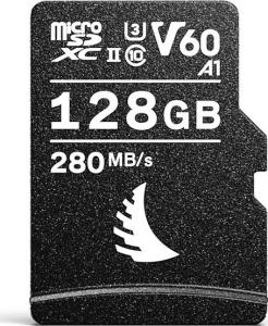 Karta Angelbird AV Pro MicroSDXC 128 GB Class 10 UHS-II/U3 A1 V60 (AVP128MSDV60) 1