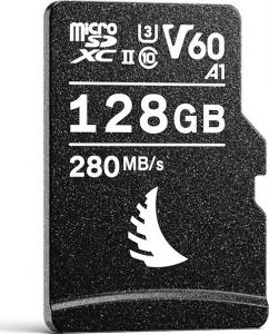 Karta Angelbird AV Pro MicroSDXC 128 GB Class 10 UHS-II/U3 A1 V60 (AVP128MSDV60) 2