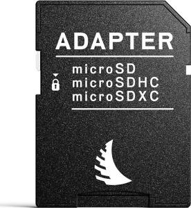 Karta Angelbird AV Pro MicroSDXC 128 GB Class 10 UHS-II/U3 A1 V60 (AVP128MSDV60) 4