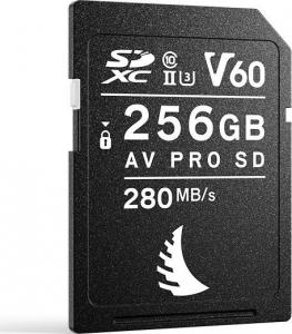 Karta Angelbird AV PRO SD MK2 V60 SDXC 256 GB Class 10 UHS-II/U3 V60 (AVP256SDMK2V60) 2