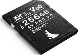 Karta Angelbird AV PRO SD MK2 V60 SDXC 256 GB Class 10 UHS-II/U3 V60 (AVP256SDMK2V60) 3