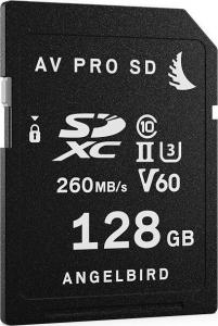 Karta Angelbird AV PRO SD MK2 V60 SDXC 128 GB Class 10 UHS-II/U3 V60 (AVP128SDMK2V60) 2