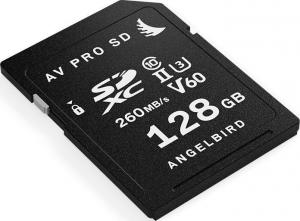 Karta Angelbird AV PRO SD MK2 V60 SDXC 128 GB Class 10 UHS-II/U3 V60 (AVP128SDMK2V60) 3
