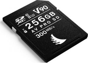 Karta Angelbird AV PRO SD MK2 V60 SDXC 256 GB Class 10 UHS-II/U3 V90 (AVP256SDMK2V90) 3