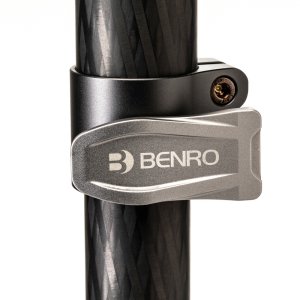 Monopod Benro Benro statyw SUPADUPA PRO MSDPL46C 5