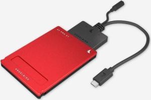 Kieszeń Angelbird Adapter Type-C Sata 2