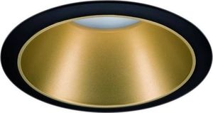 Paulmann Oprawa wbudowana Cole Coin 3-st ścimnianie LED 1x6,5W 2700K 230V Cza/Złoty-Mat /Tworzywo sztuczne 2