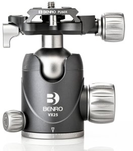 Głowica Benro Benro głowica VX25+PU50X 1