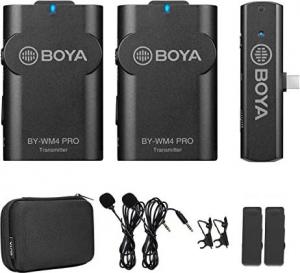 Mikrofon Boya BY-WM4 Pro K6 3