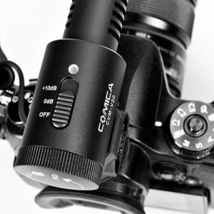 Mikrofon Comica  CVM-V20 3