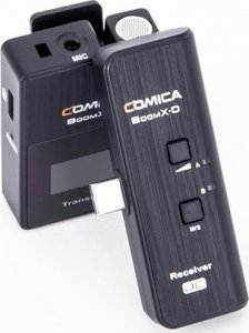 Mikrofon Comica BoomX-D UC2 3