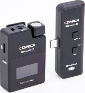 Mikrofon Comica BoomX-D UC2 4