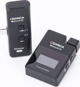 Mikrofon Comica BoomX-D UC2 5