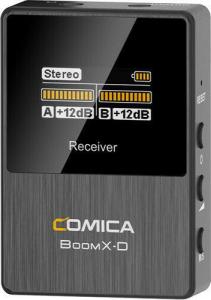 Mikrofon Comica BoomX-D D2 3