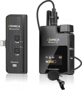 Mikrofon Comica BoomX-D MI2 2